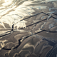 Image for article titled A Gigantic Sand Drawing Is How Land Rover Said Farewell To The Defender